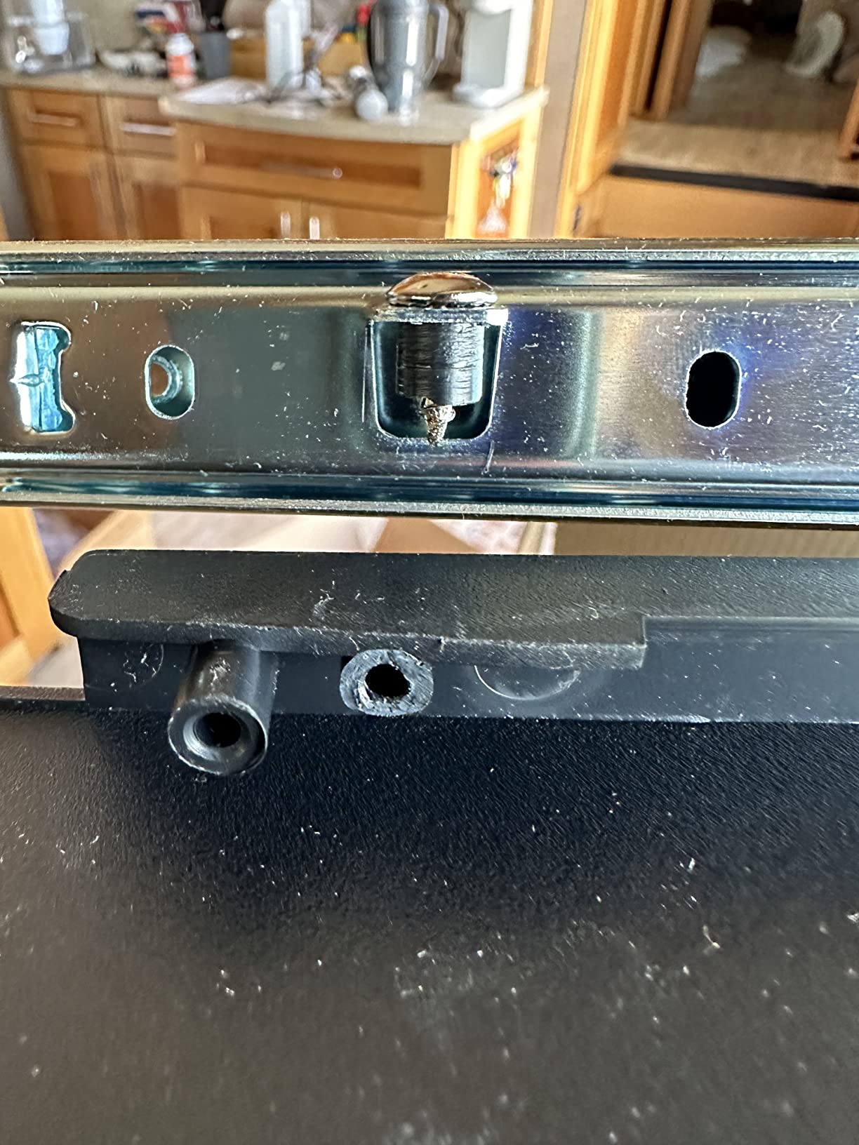 Mount-It! Large Under Desk Pencil Drawer, 21.25