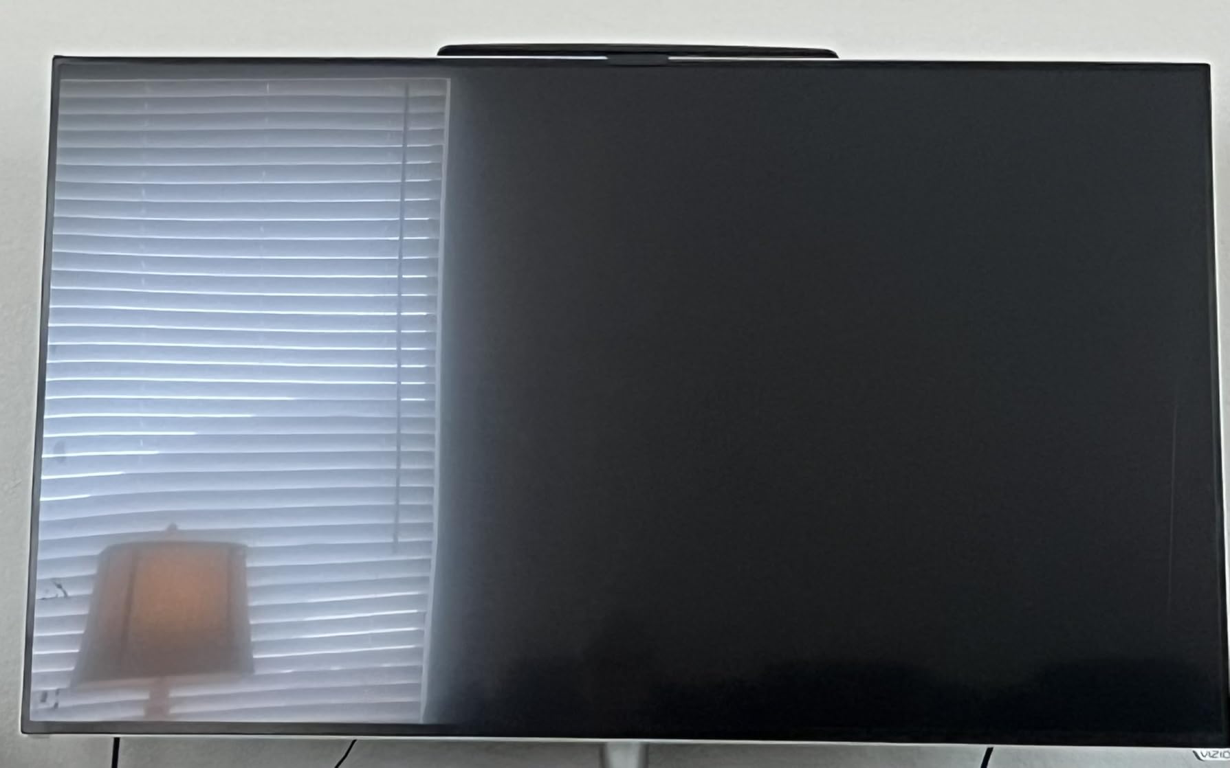 Philips Hover Amplified HD TV Antenna, Easy Mount on Top of TV Design | Long Range Smart TV Antenna, Supports 4K 1080P HD VHF UHF, Signal Booster, Coax HDTV Cable/AC Adapter, SDV7219N/27 customer photo 1