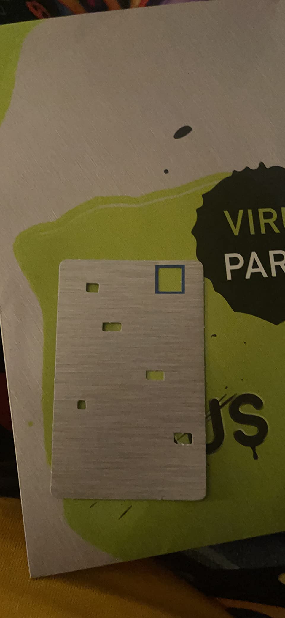 Escape Room The Game, Version 2 - with 4 Thrilling Escape Rooms | Solve The Mystery Board Game for Adults and Teens customer photo 1