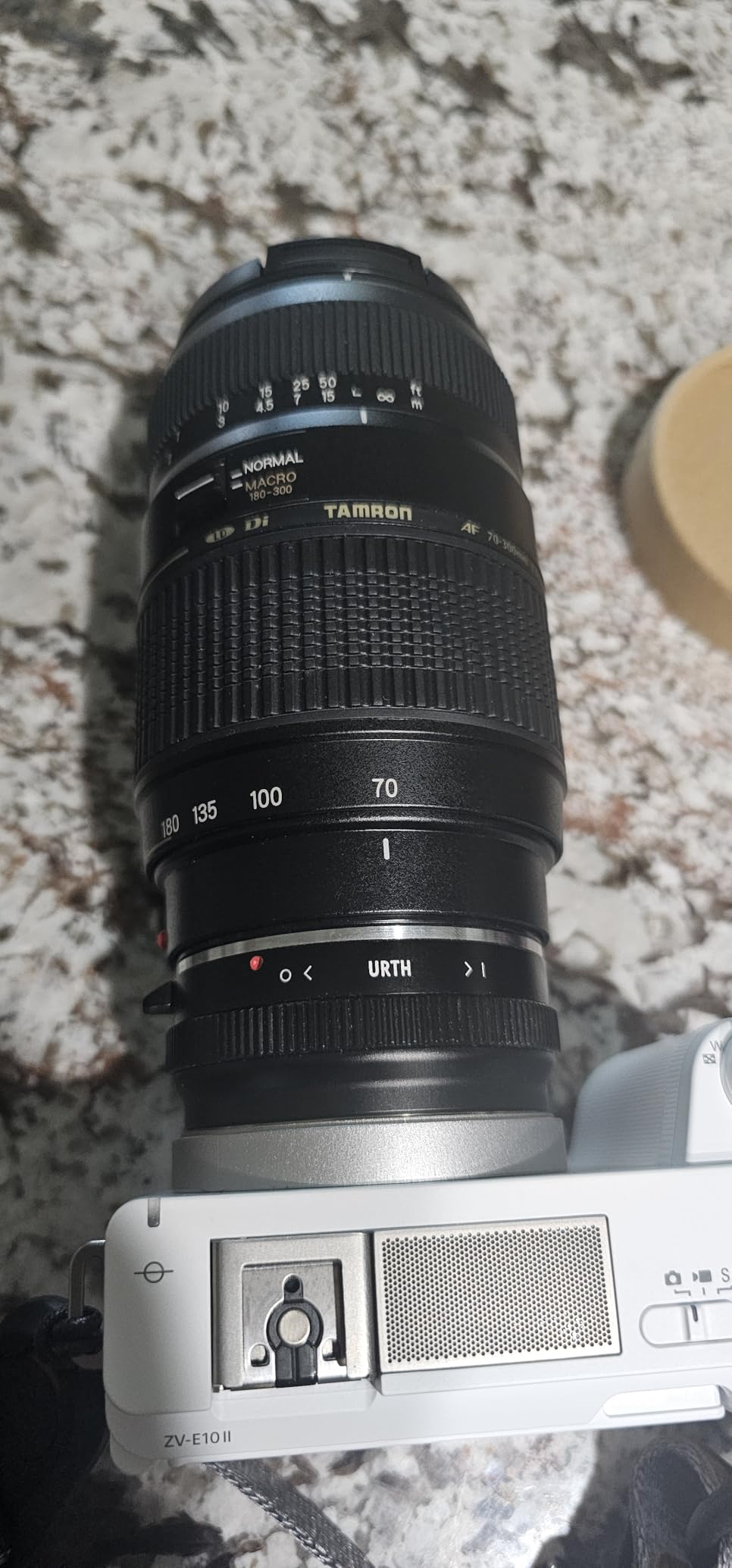 Urth Lens Mount Adapter (Manual): Compatible with Sony A (Minolta AF) Lens to Sony E Camera Body customer photo 1