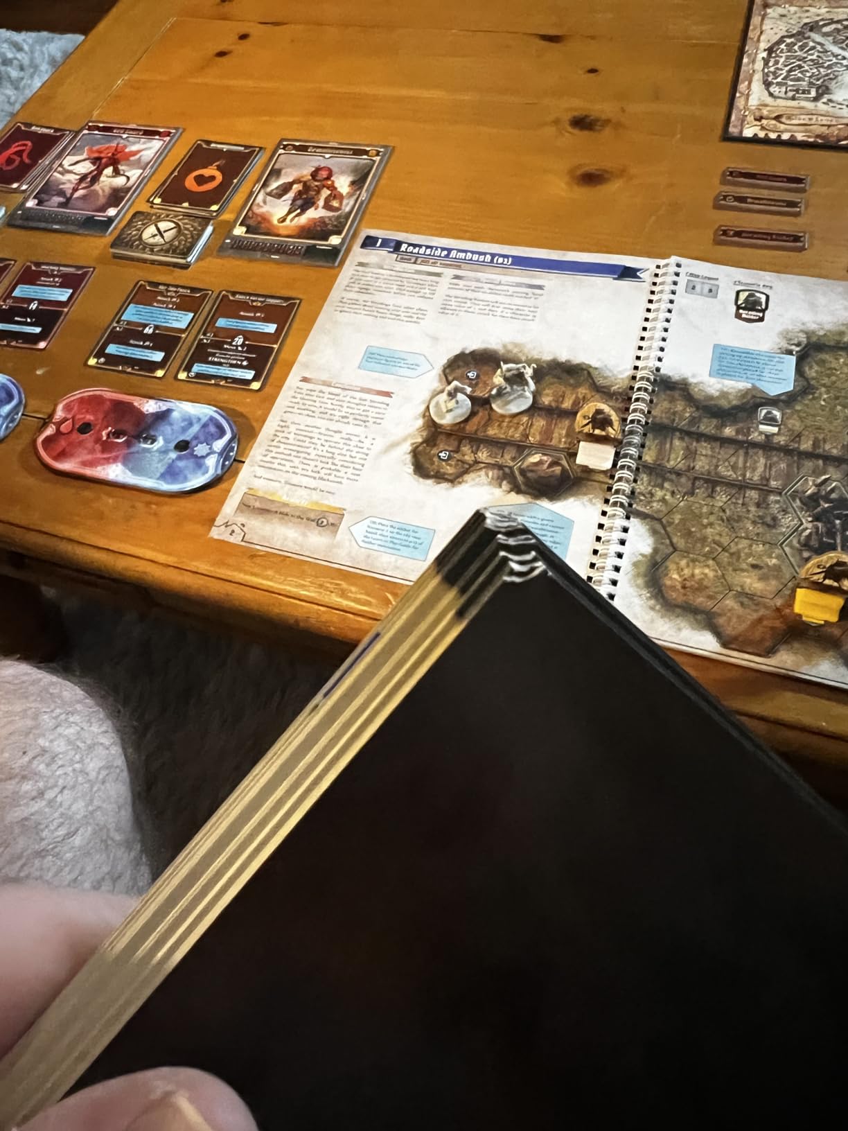 Gloomhaven Cephalofair Games: Jaws of The Lion Strategy Boxed Board Game for Ages 14 and up, 2+ players customer photo 1