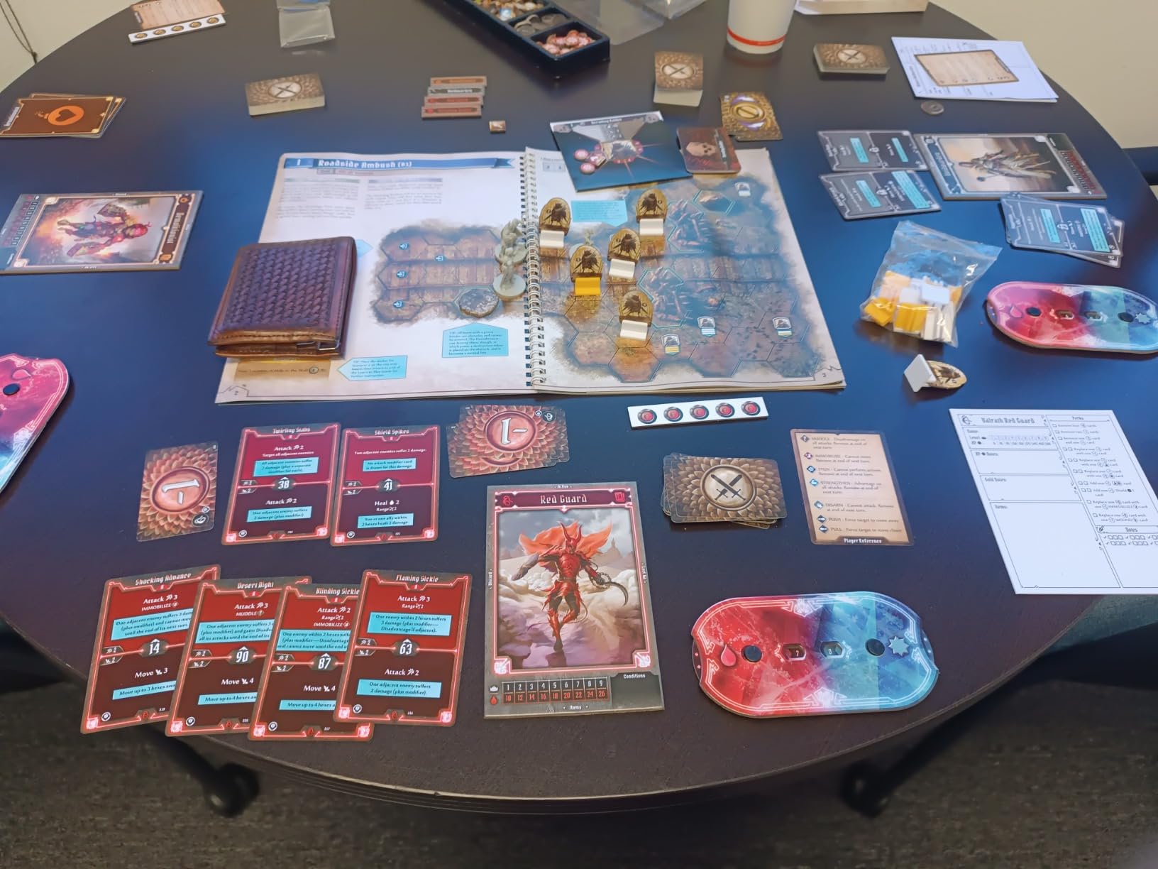 Gloomhaven Cephalofair Games: Jaws of The Lion Strategy Boxed Board Game for Ages 14 and up, 2+ players customer photo 2