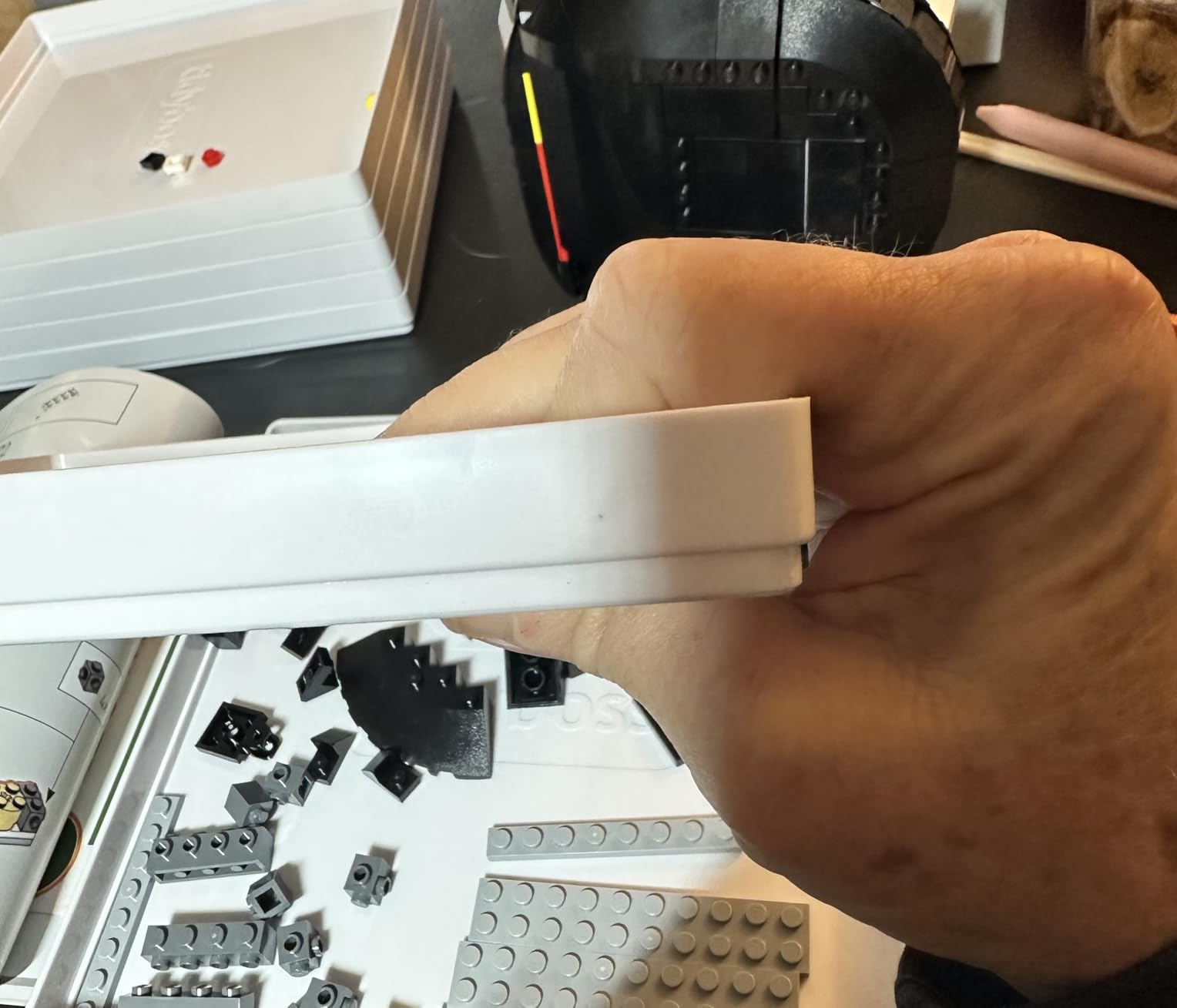 Tidyboss 8 Puzzle Sorting Trays with Lid 8