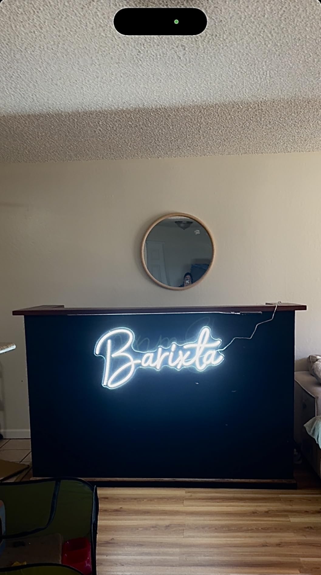 LC Sign Custom Neon Sign, Personalized LED Name Sign for Wedding Wall Decor | Weddings, receptions, birthdays, parties, bedrooms, home bars and photo backdrops, with dimmable lighting for every occasion customer photo 2