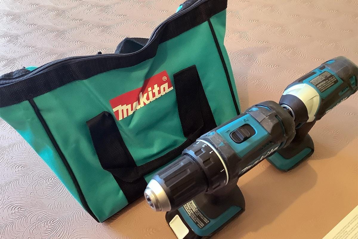 Makita CT225SYX 18V LXT Lithium-Ion Compact Cordless 2-Pc. Combo Kit (1.5Ah) customer photo 2