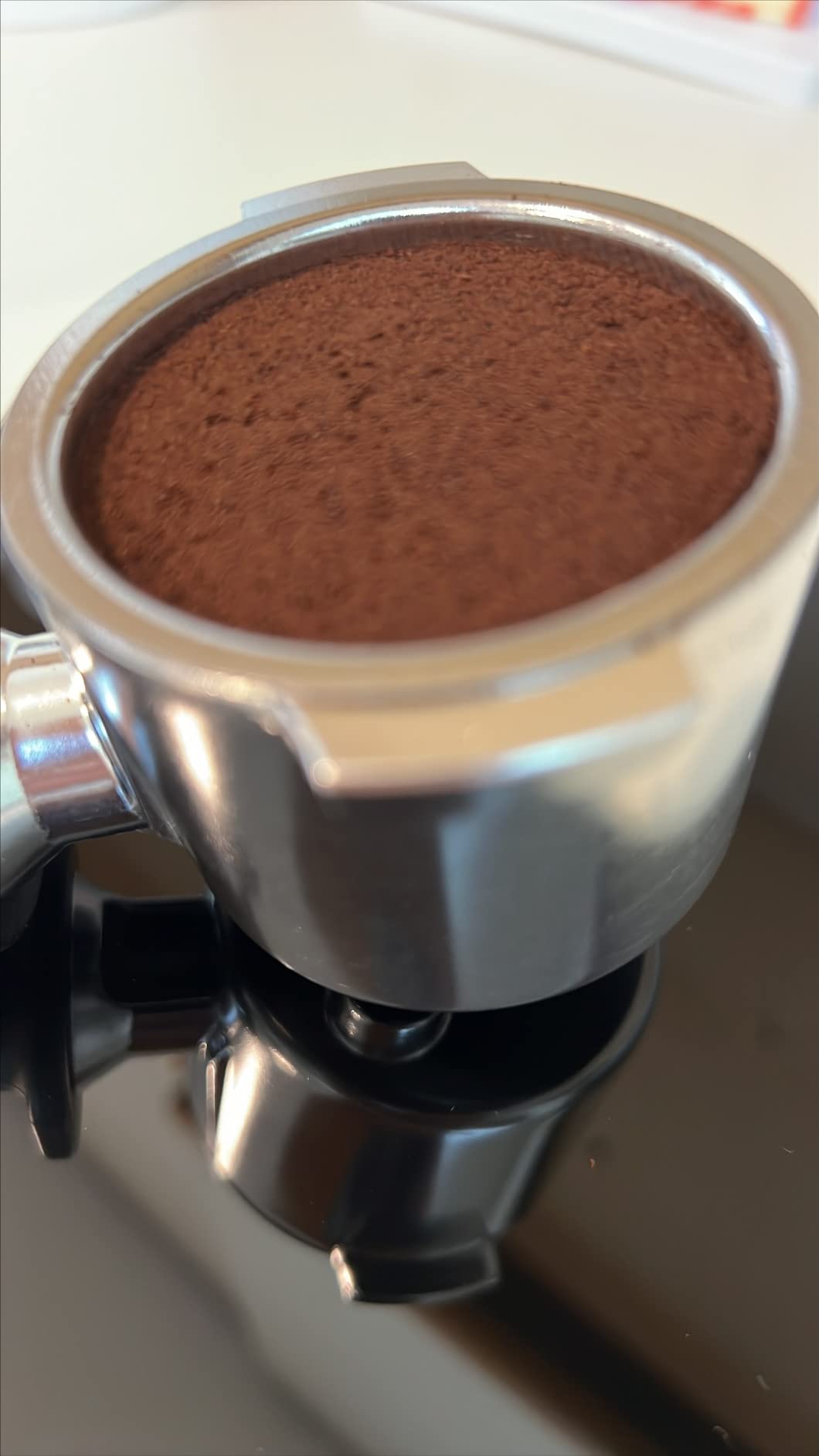 De'Longhi Stilosa Compact Manual Espresso Machine with Manual Milk Frother, 15 Bar Pump Pressure customer photo 2