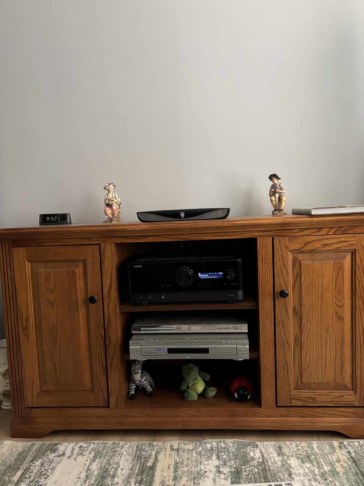 YAMAHA RX-V6A 7.2-Channel AV Receiver with MusicCast | 7.2-channel AV receiver with 8K HDMI and Dolby Atmos for gaming, home theater and multi-room audio customer photo 1
