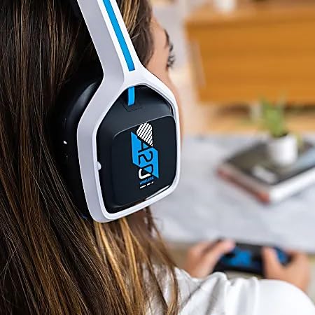 ASTRO Gaming Logitech G A20 Gen 2 Wireless Headset Xbox - White/Green customer photo 1