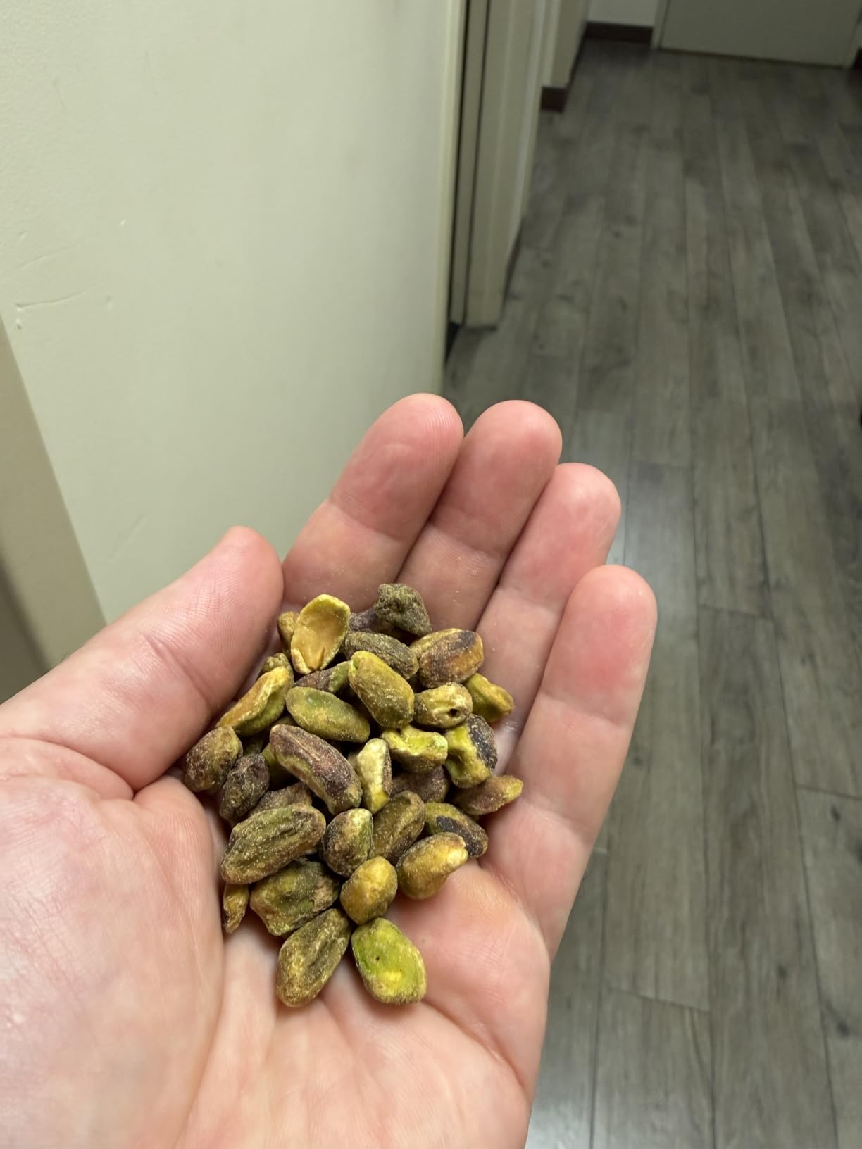 Wonderful Pistachios No Shells, 3 Flavors Mixed Variety Pack of 9 (0.75 Ounce), Roasted & Salted Nuts (4), Chili (3), Honey (2), Protein Snacks, Gluten Free, Healthy Snacks Variety Pack for Adults customer photo 2