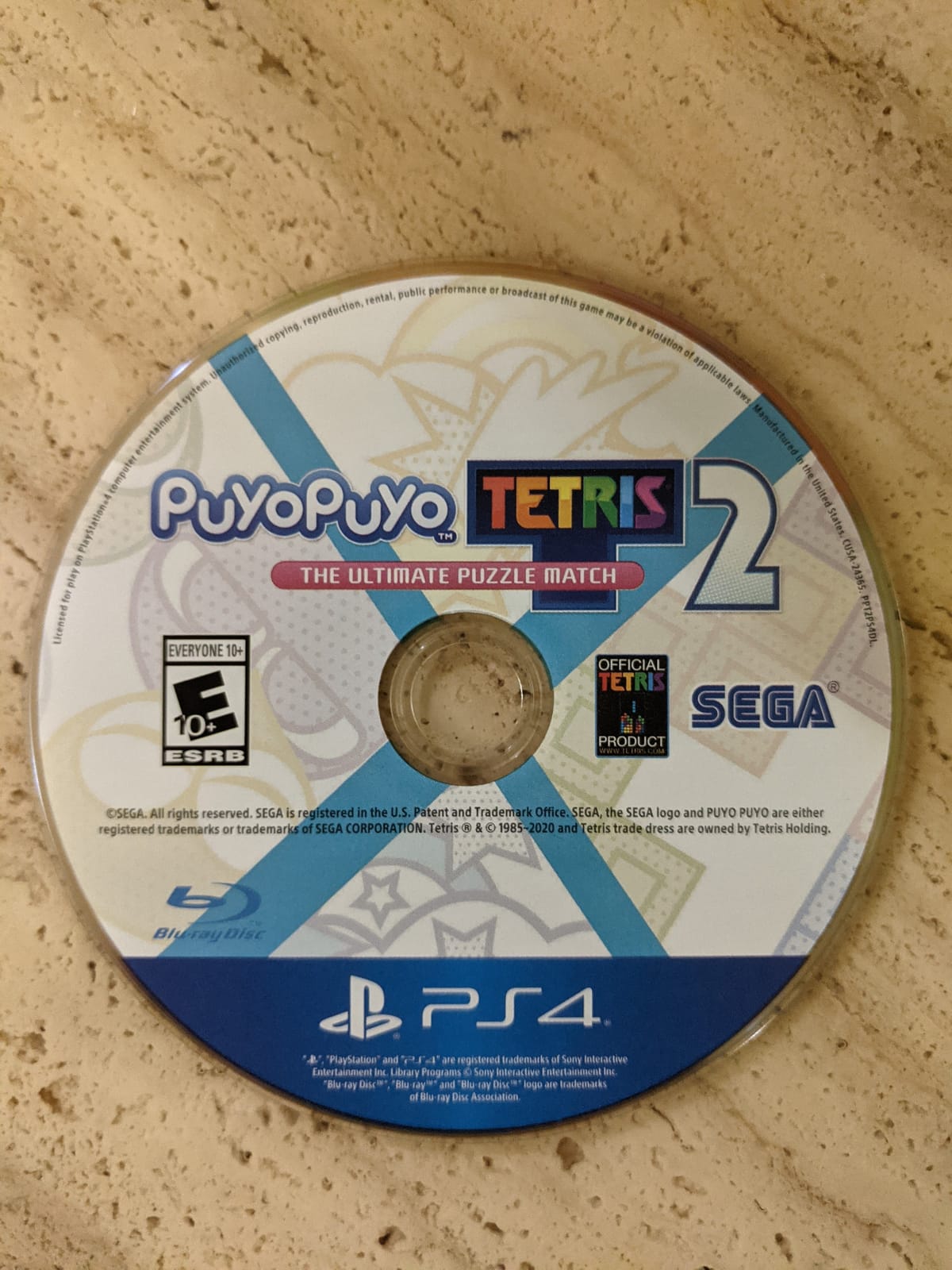 Puyo Puyo Tetris 2: Launch Edition - PlayStation 5 customer photo 1
