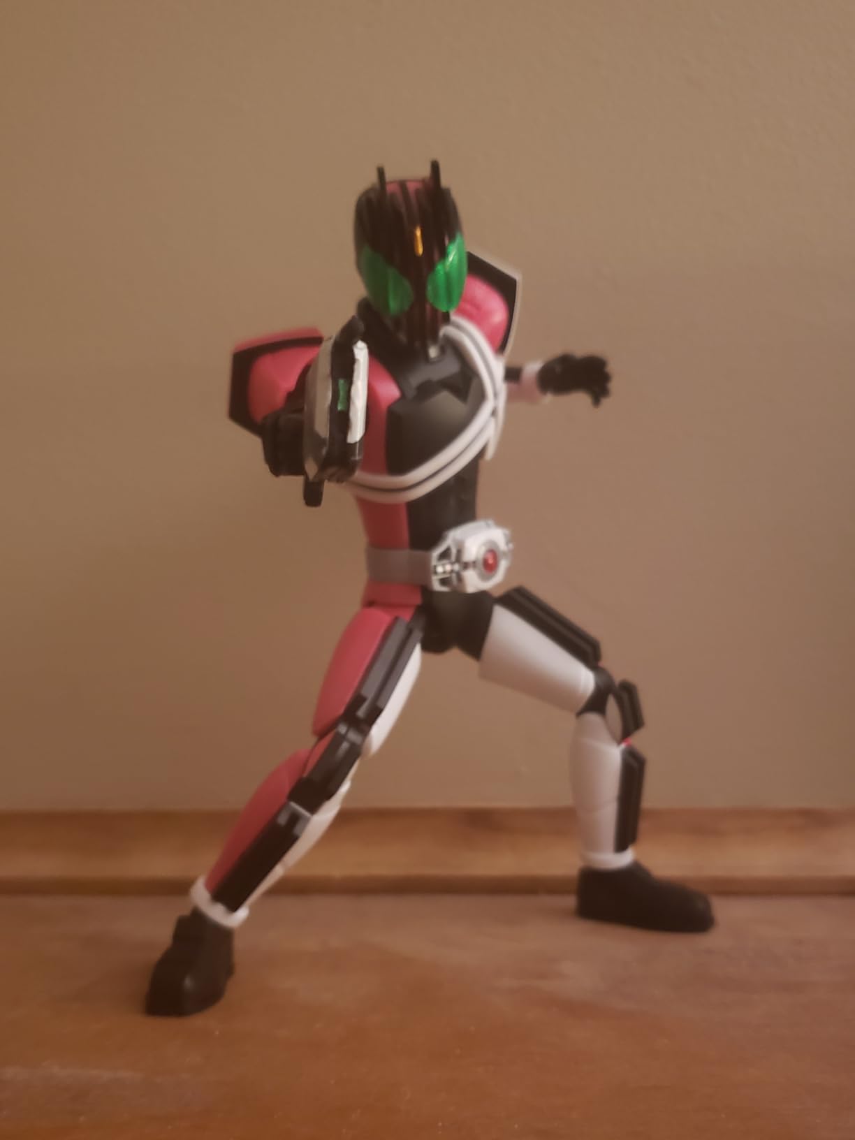 Bandai Hobby - Kamen Rider - Masked Rider Decade, Bandai Spirits Figure-Rise Standard Model Kit customer photo 2