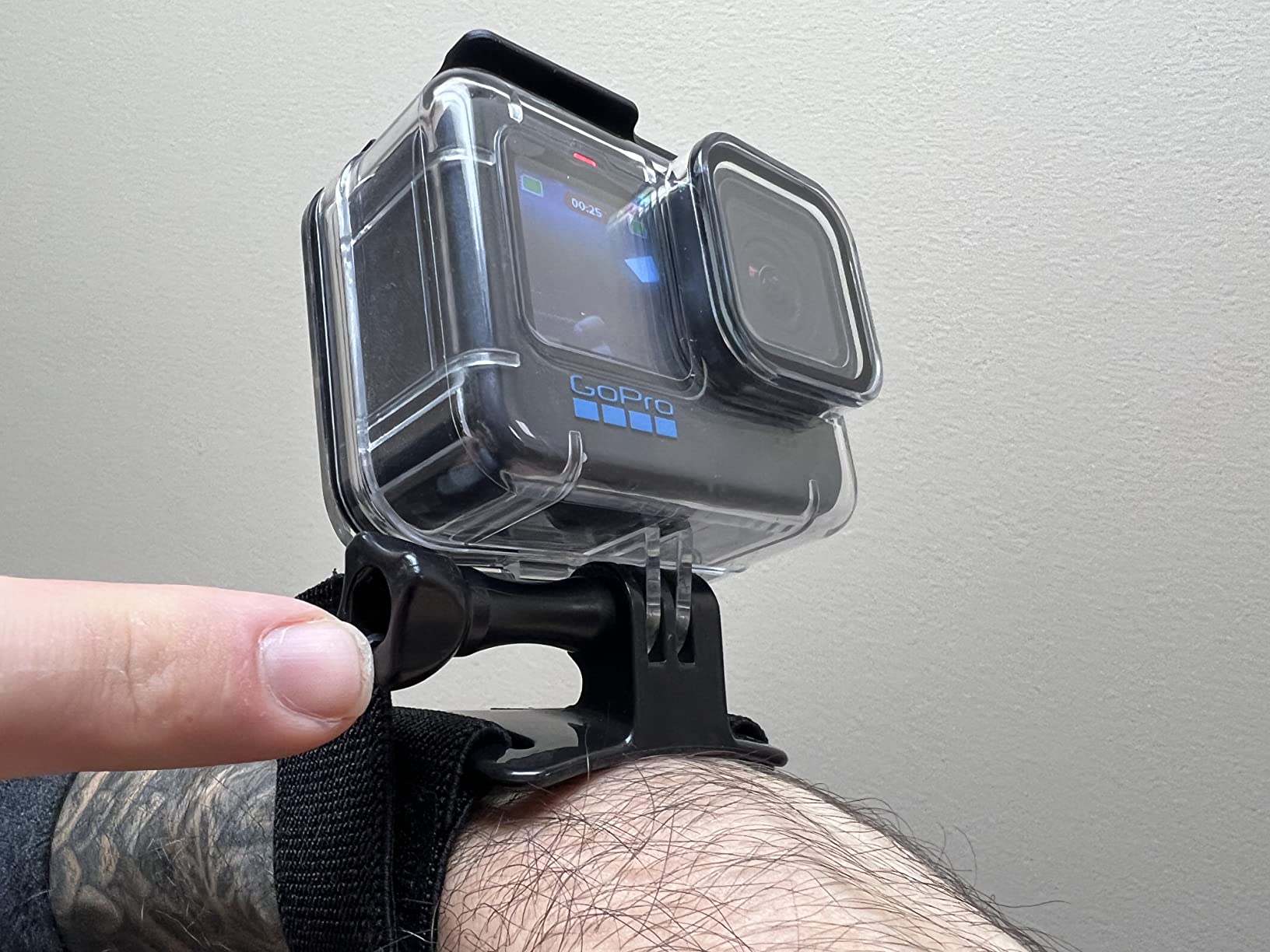 Accessories Kit for Gopro Hero 13 12 11 10 9 Black Waterproof Housing Silicone Case Glass Screen Protector Bundle for Go pro Gopro13 Gopro12 Gopro11 Gopro10 Hero13 Hero12 Hero11 Hero10 Camera 62E customer photo 1