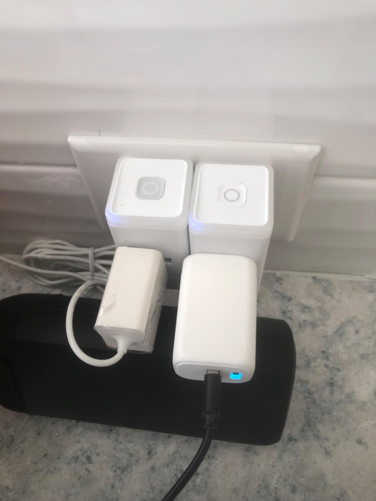 Kasa Smart Plug Mini with Energy Monitoring, KP115 | Wi-Fi Outlet Works with Alexa, Google Home, Wi-Fi Simple Setup, No Hub Required customer photo 1