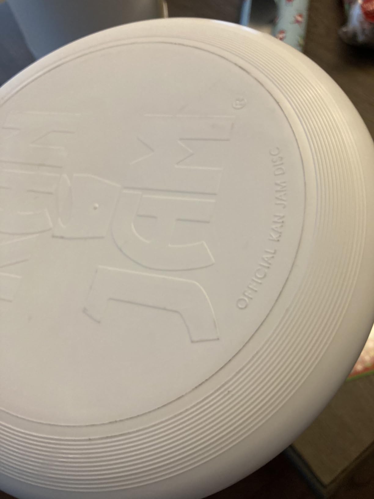 Kan Jam NFL Direct Print Disc Throwing Game customer photo 2
