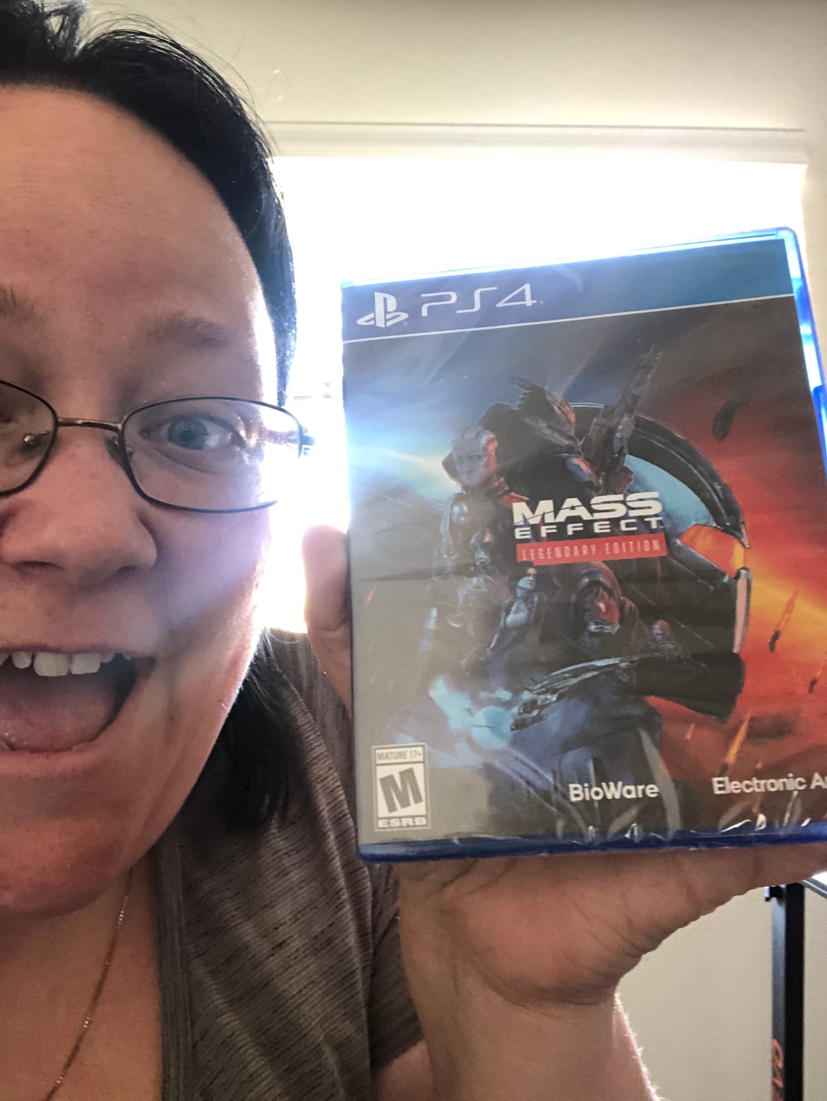Mass Effect Legendary Edition - PlayStation 4 customer photo 2