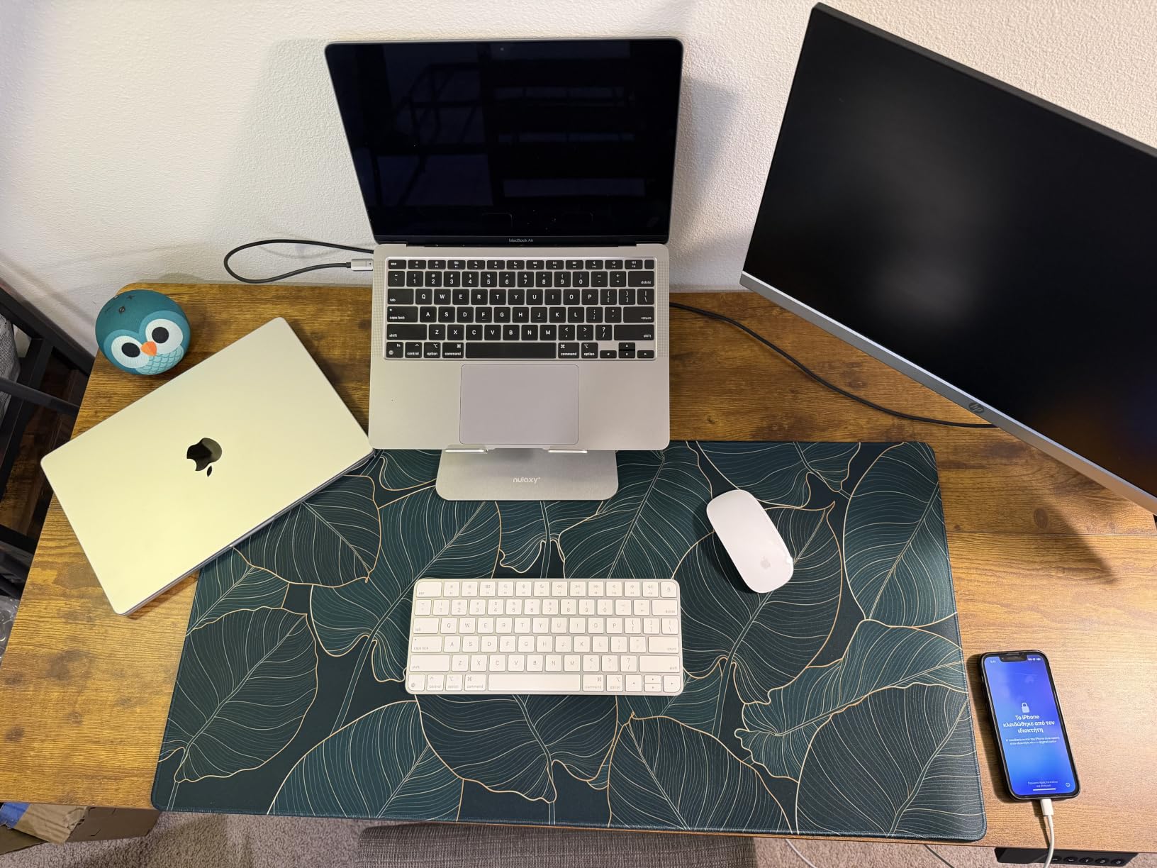 KTRIO Oversized Gaming Mouse Pad Desk Mat for Gamer, 47.3