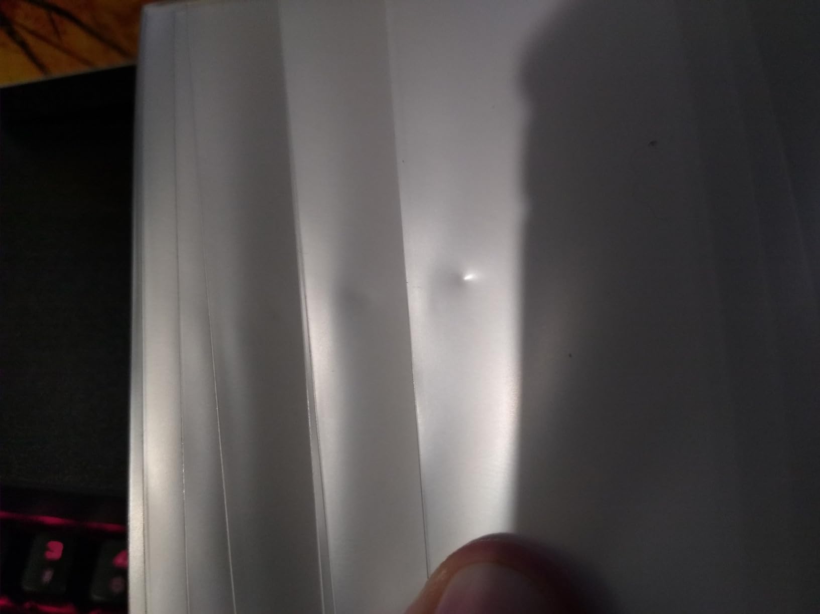 Value Pack Standard Matte Sleeves 200ct customer photo 1
