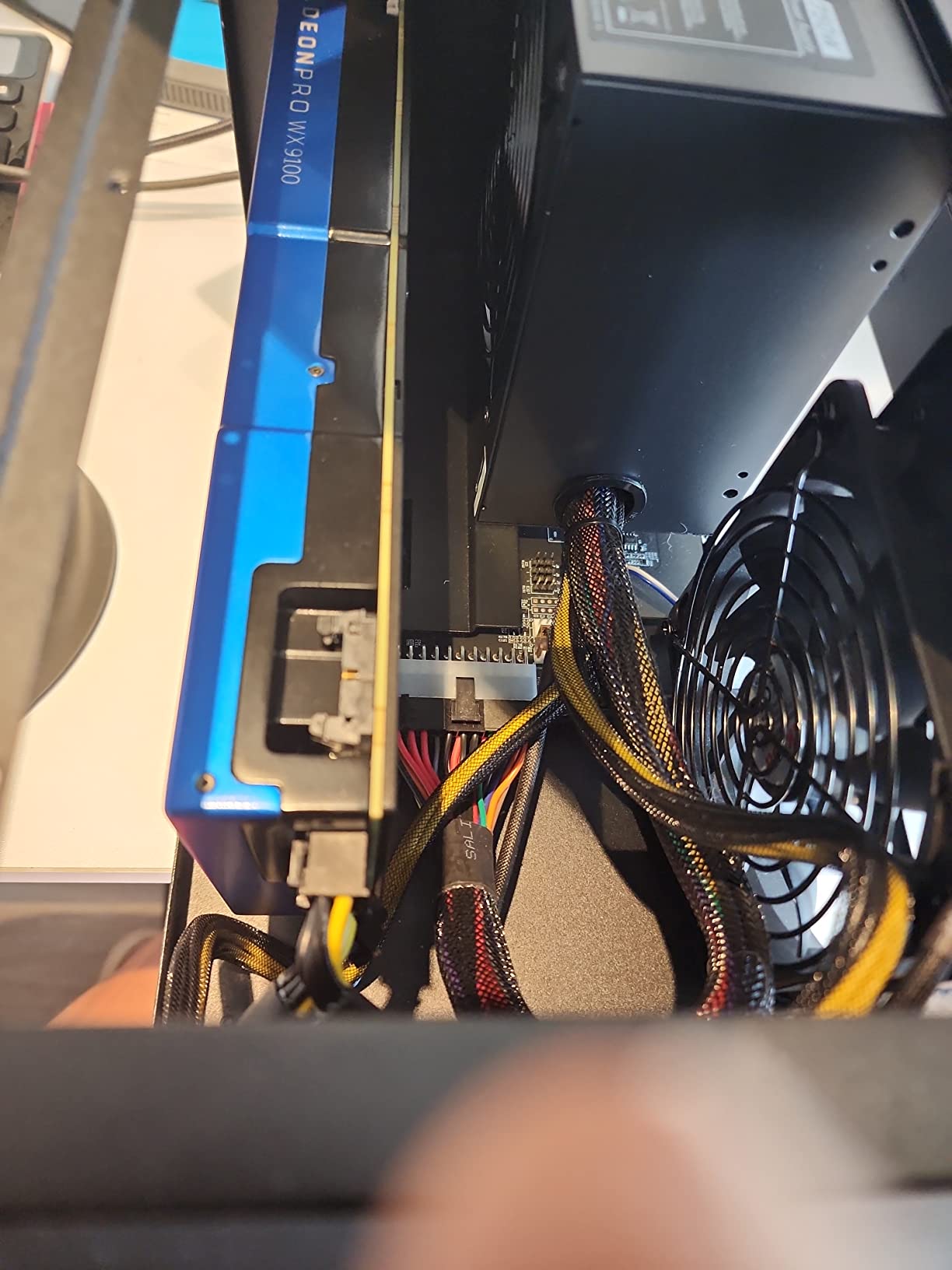 Sonnet eGPU Breakaway Box 750ex - External GPU Chassis customer photo 1