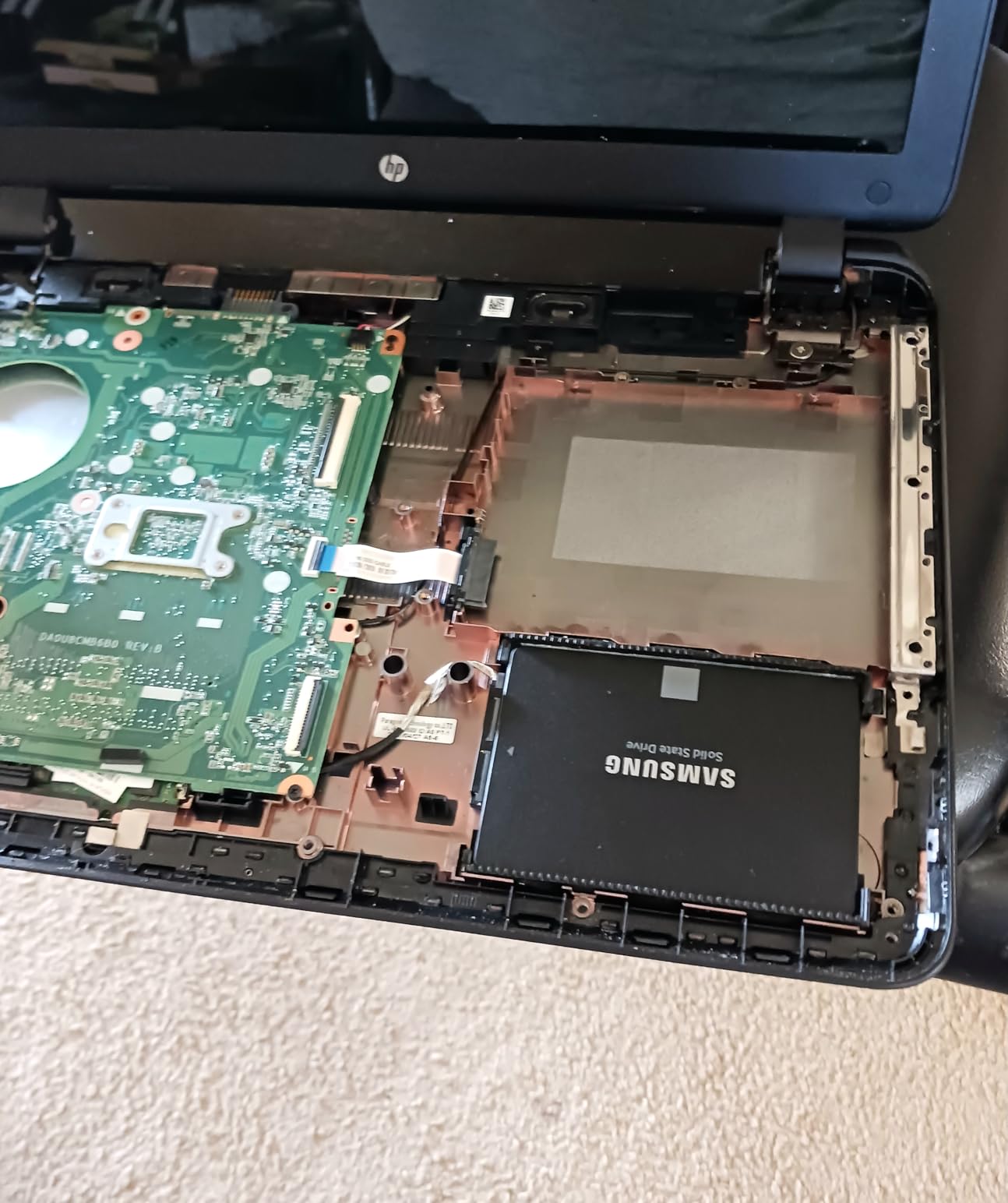 Samsung SSD 870 EVO SATA III 2.5