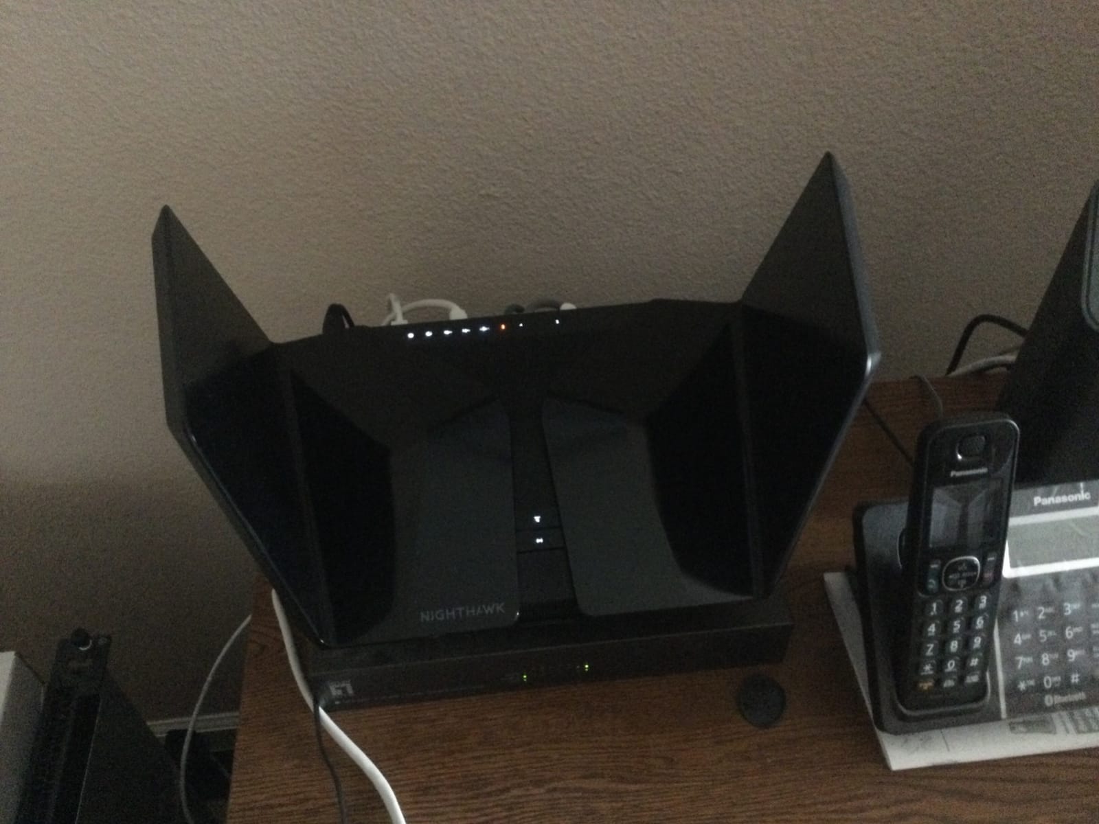 NETGEAR Nighthawk WiFi 6E Router (RAXE500) - 12-Stream Gigabit Router AXE11000 Tri-Band Wireless Speed (Up to 10.8Gbps), New 6GHz Band, Coverage up to 3,500 sq. ft, 60 Devices customer photo 1