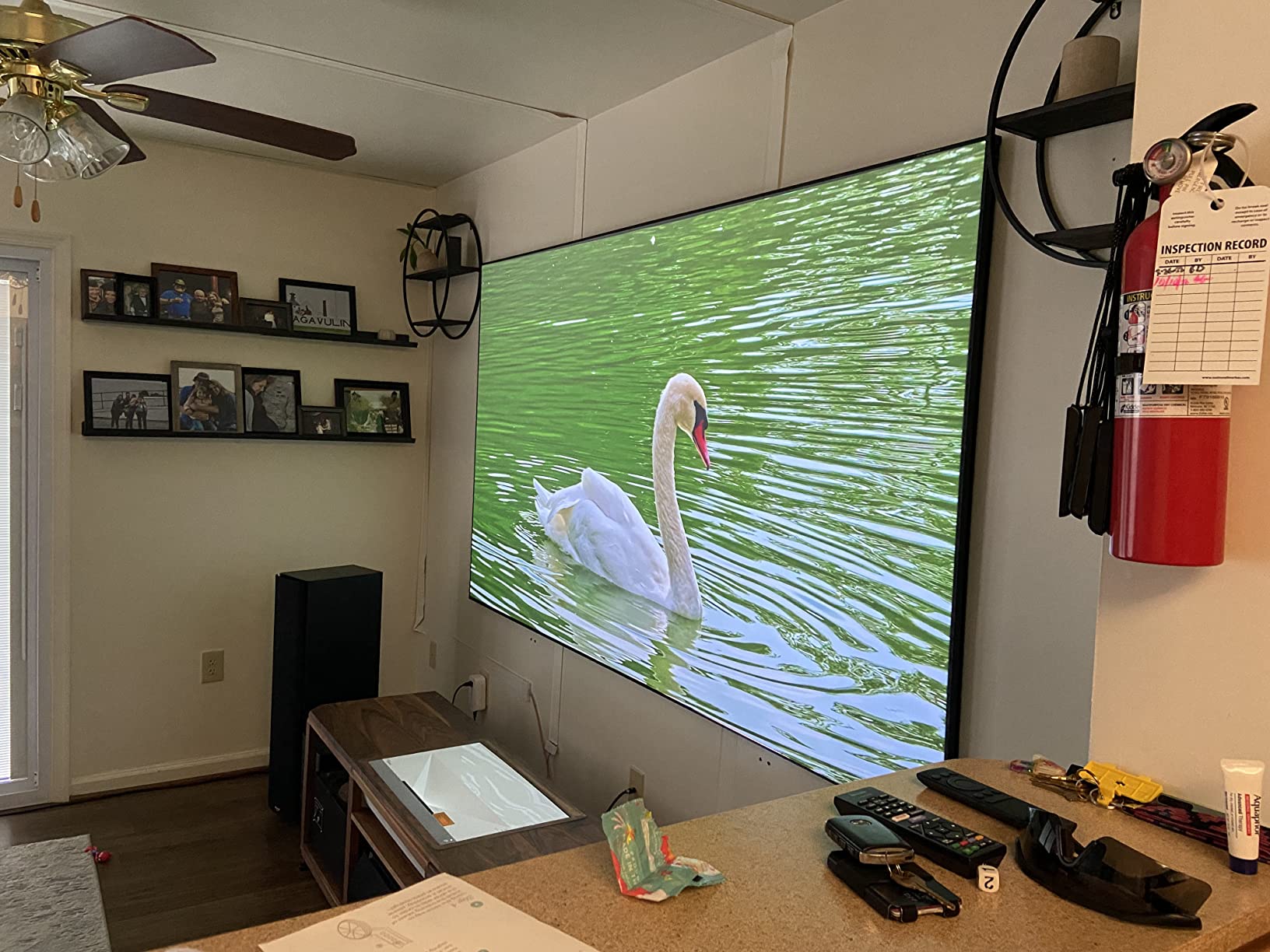 Elite Screens Aeon CLR3 103