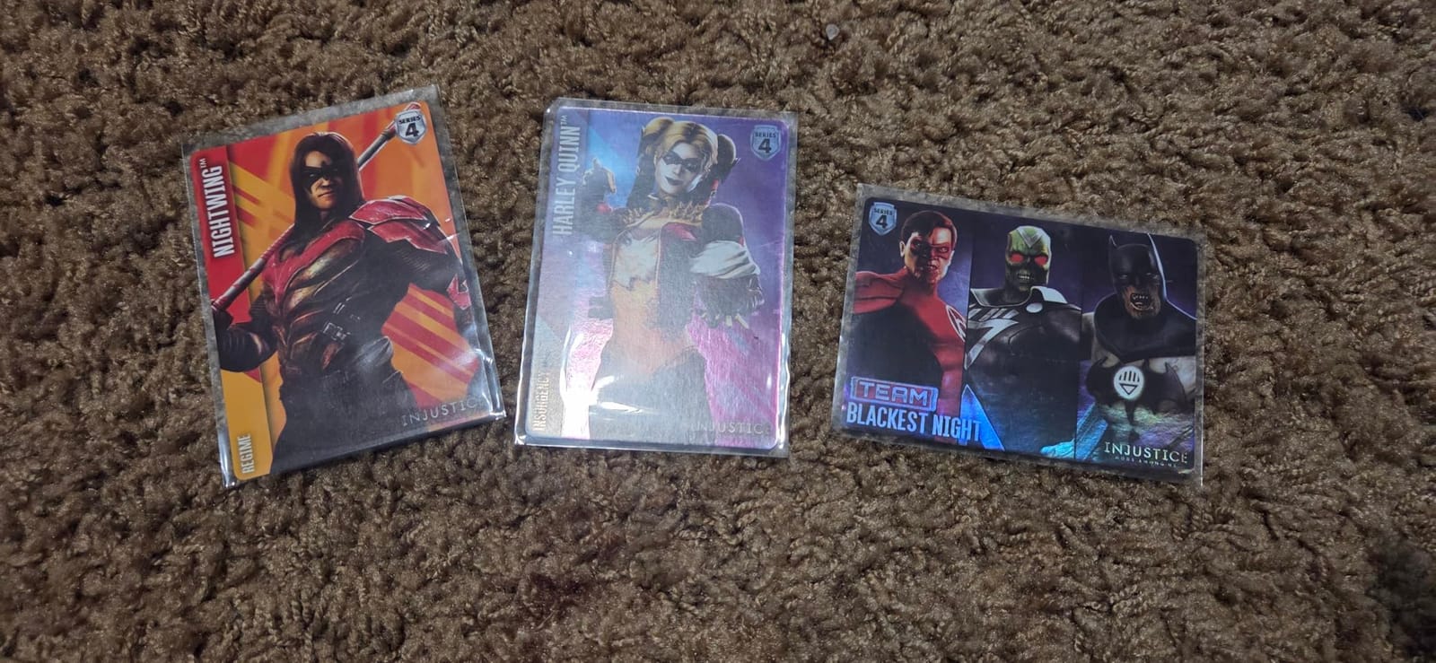 500 Counts Card Sleeves for Trading Cards, Soft Penny Card Sleeves Clear Plastic Card Protectors Fit for Baseball Card, Sports Cards, MTG Game Card Standard Cards customer photo 1