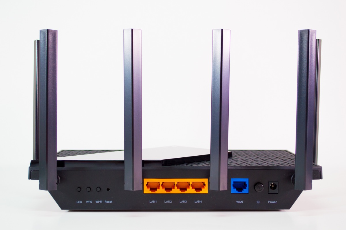 TP-Link AX5400 WiFi 6 Router (Archer AX73) | Dual Band Gigabit Wireless Internet Router for Streaming, Long Range Coverage customer photo 1