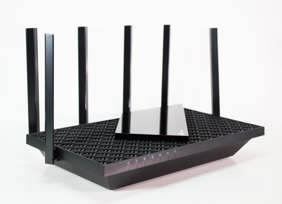 TP-Link AX5400 WiFi 6 Router (Archer AX73) | Dual Band Gigabit Wireless Internet Router for Streaming, Long Range Coverage customer photo 2