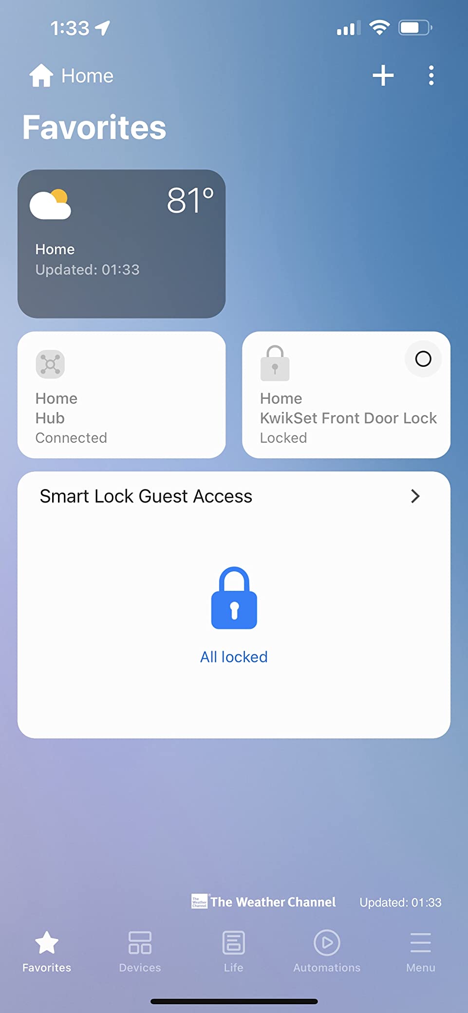 Aeotec Smart Home Hub, Works as a SmartThings Hub, Z-Wave, Zigbee, Matter Gateway, Compatible with Alexa, Google Assistant, WiFi customer photo 1
