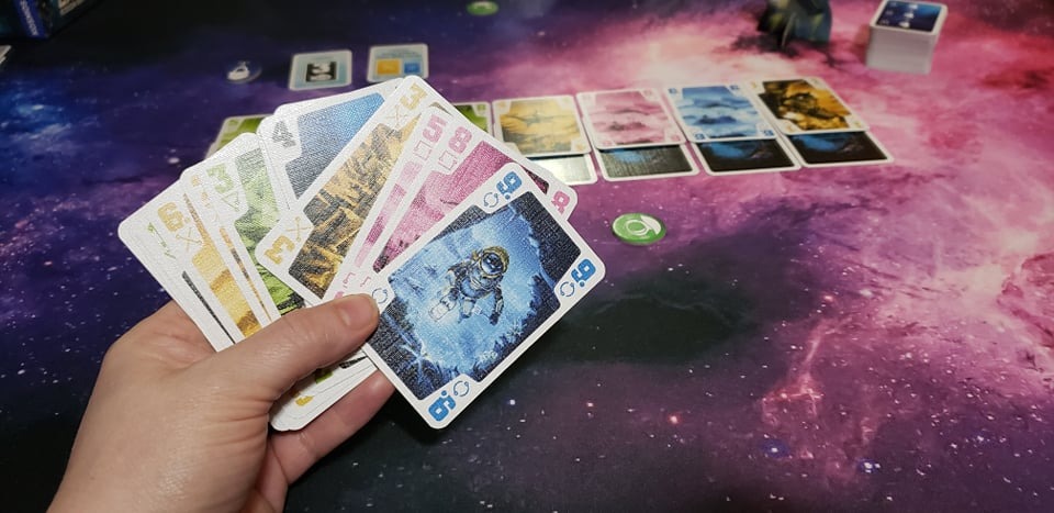 The Crew - Mission Deep Sea | Card Game | Cooperative | 2 to 5 Players | Ages 10+ | Trick-Taking | 32 Levels of Difficulty | Endless Replayability customer photo 1