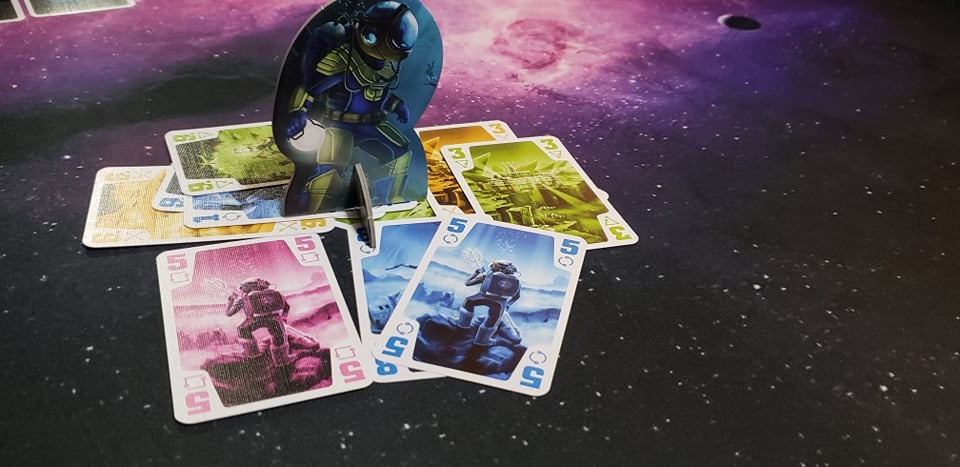 The Crew - Mission Deep Sea | Card Game | Cooperative | 2 to 5 Players | Ages 10+ | Trick-Taking | 32 Levels of Difficulty | Endless Replayability customer photo 2