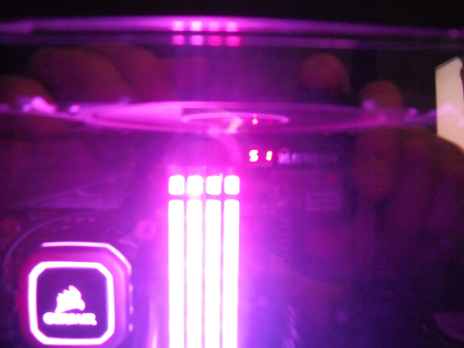 EVGA GeForce RTX 3060 XC Gaming, 12G-P5-3657-KR, 12GB GDDR6, Dual-Fan, Metal Backplate customer photo 1