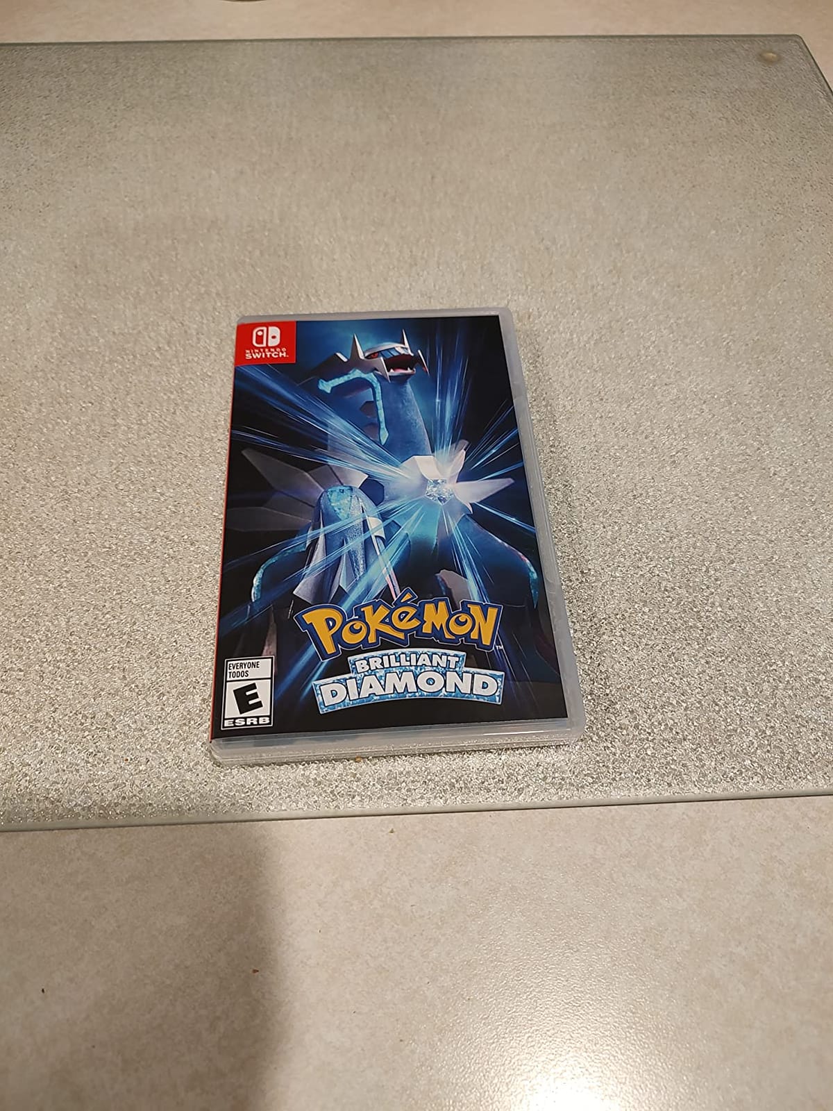 Pokemon Brilliant Diamond - Nintendo Switch Brilliant Diamond Edition customer photo 2