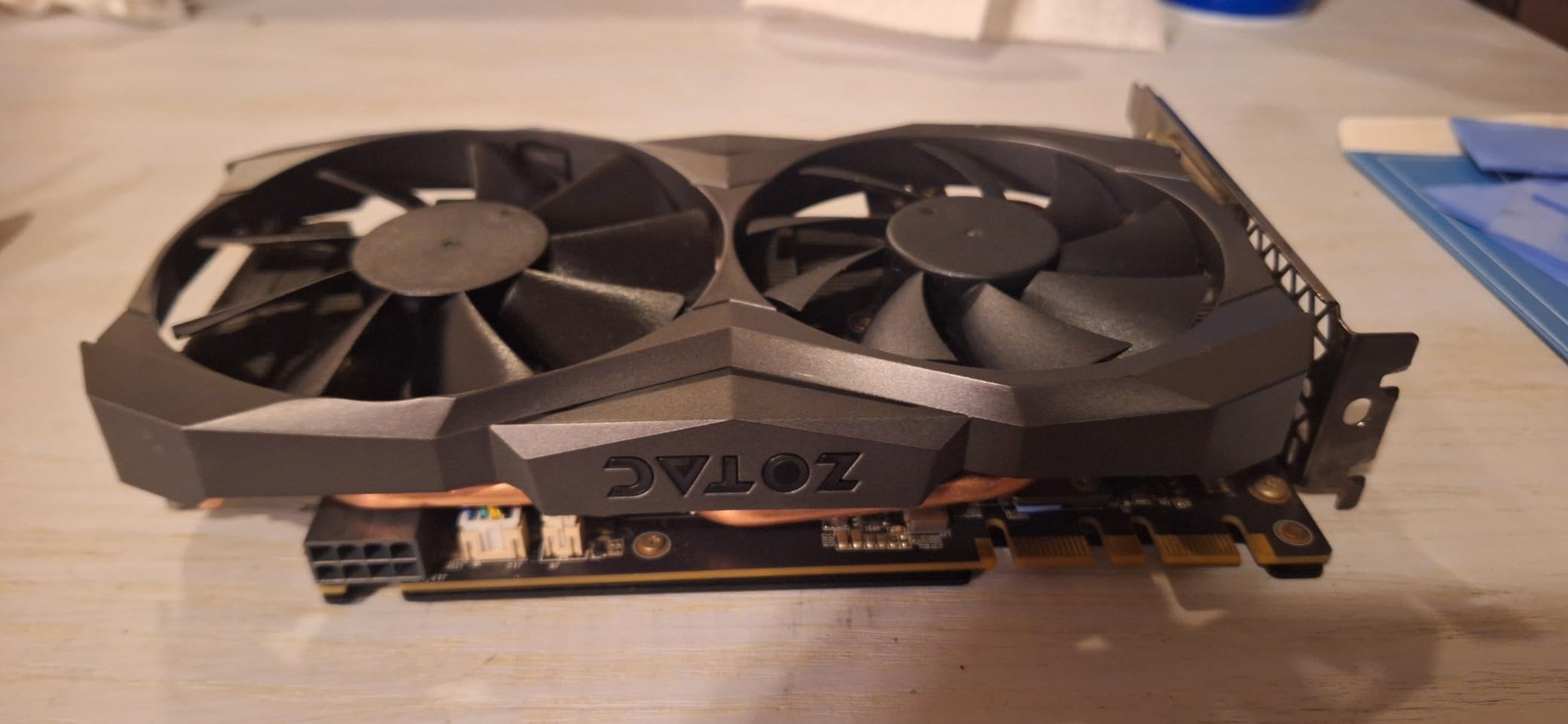 NNL 100MM GAA8S2H GAA8S2U GTX1070TI Mini 4PIN Cooler Fan for Zotac GeForce GTX 1080 GTX 1070 Ti Mini GTX 1060 AMP Edition Card Fan customer photo 1