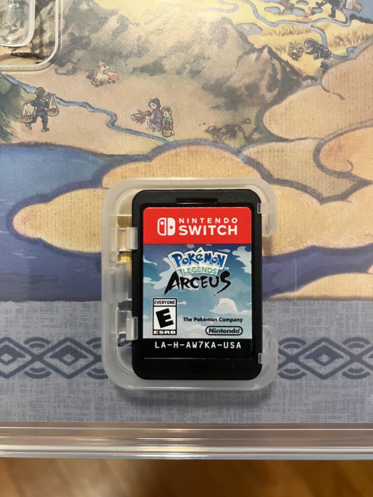 Pokémon Legends: Arceus - US Version customer photo 2