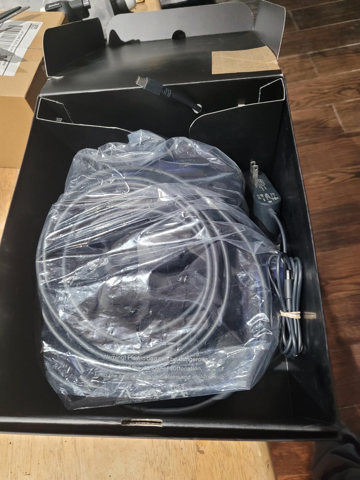 HTC Vive Pro 2 Headset Only customer photo 2