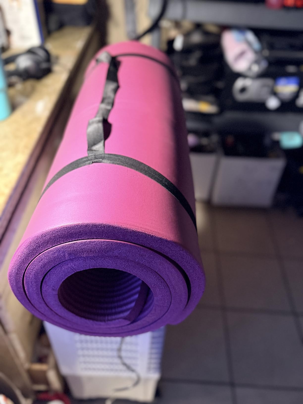 Retrospec Solana Yoga Mat 1
