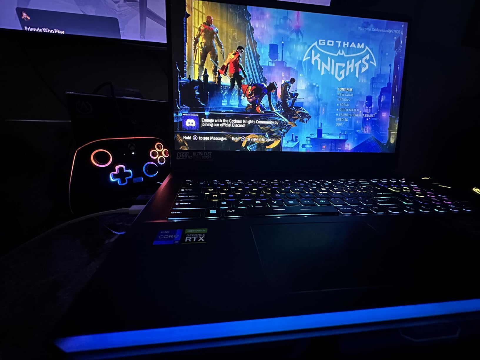 MSI GE76 Raider 17.3
