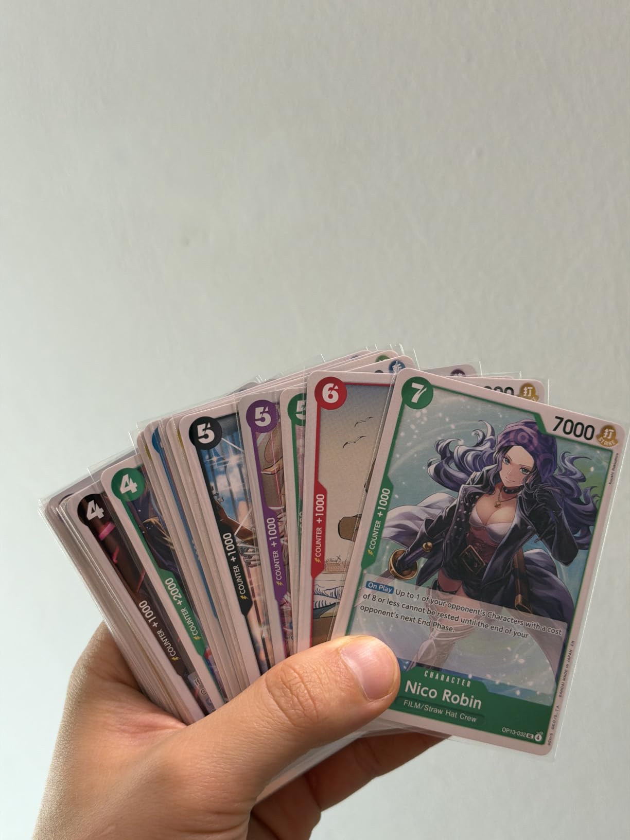 Vault X Soft Penny Sleeves (200 Pack) for Standard Trading Cards TCG, Clear customer photo 1