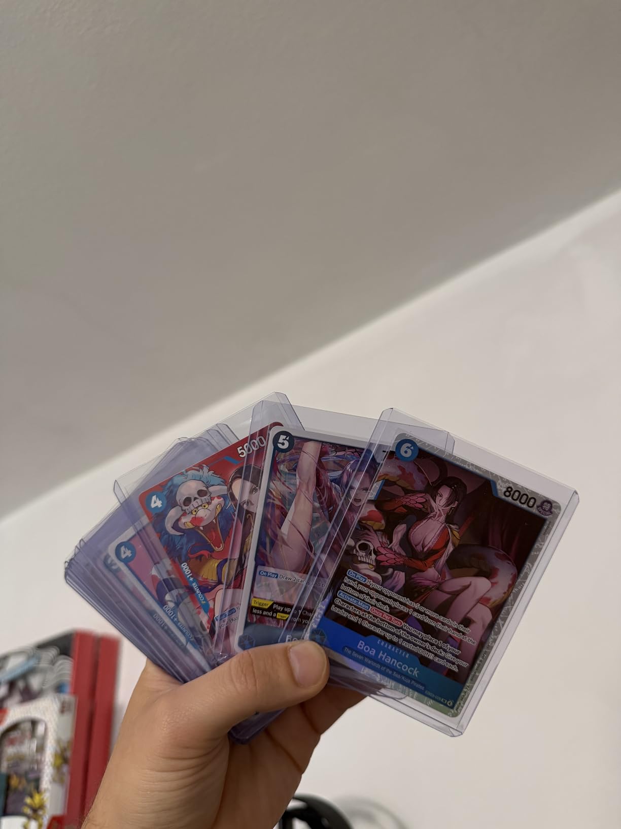 Vault X Soft Penny Sleeves (200 Pack) for Standard Trading Cards TCG, Clear customer photo 2