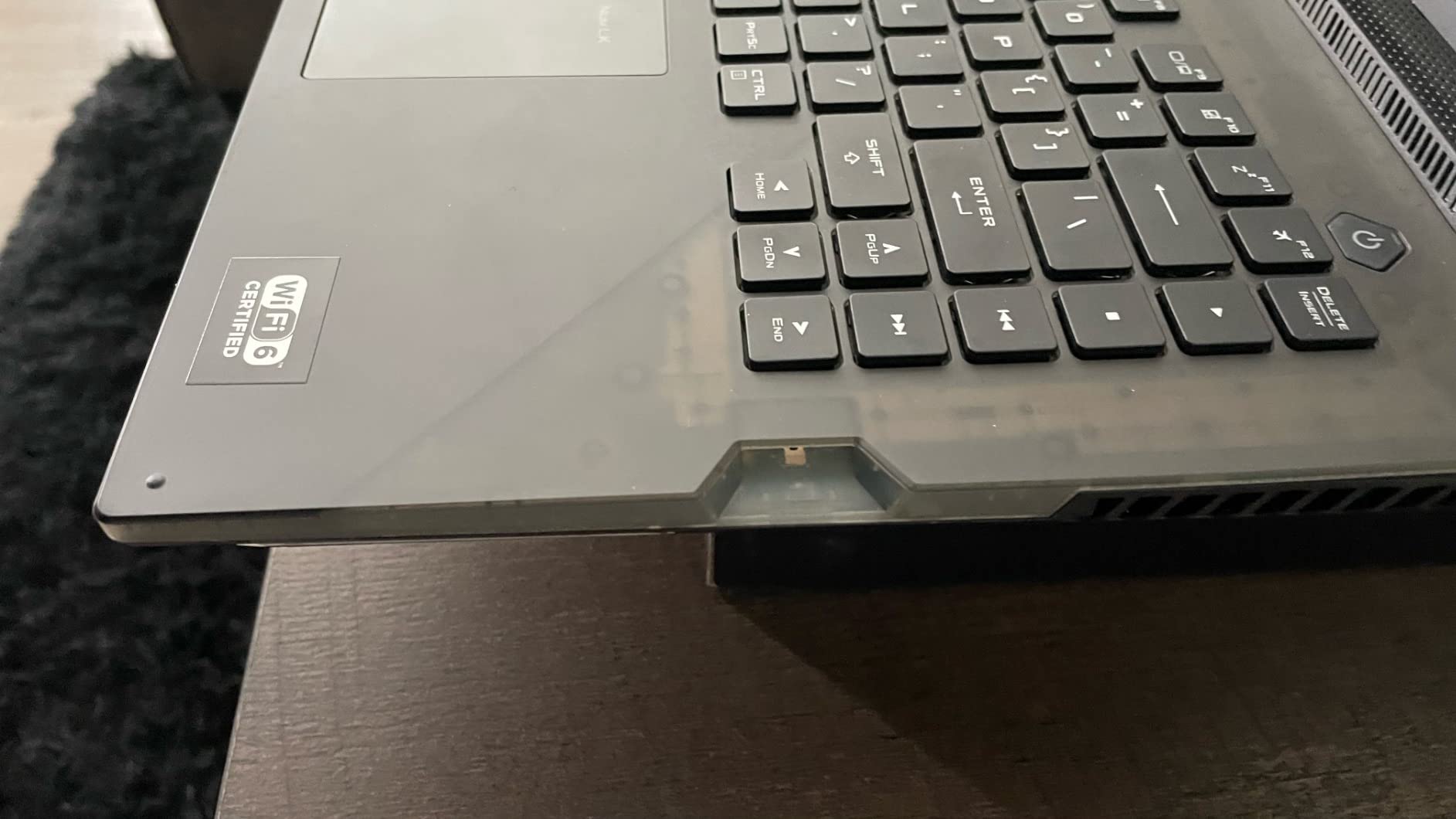 ASUS ROG Strix Scar 15 (2021) Gaming Laptop, 15.6 inch 300Hz IPS Type FHD, NVIDIA GeForce RTX 3080, AMD Ryzen 9 5900HX, 16GB DDR4, 1TB SSD, Opti-Mechanical Per-Key RGB Keyboard, Windows10, G533QS-DS96 customer photo 2
