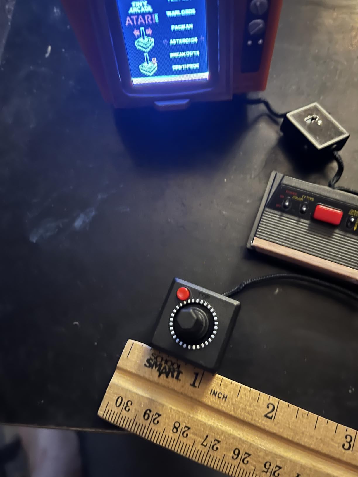 Tiny Arcade Atari 2600 Mini Console 3.5