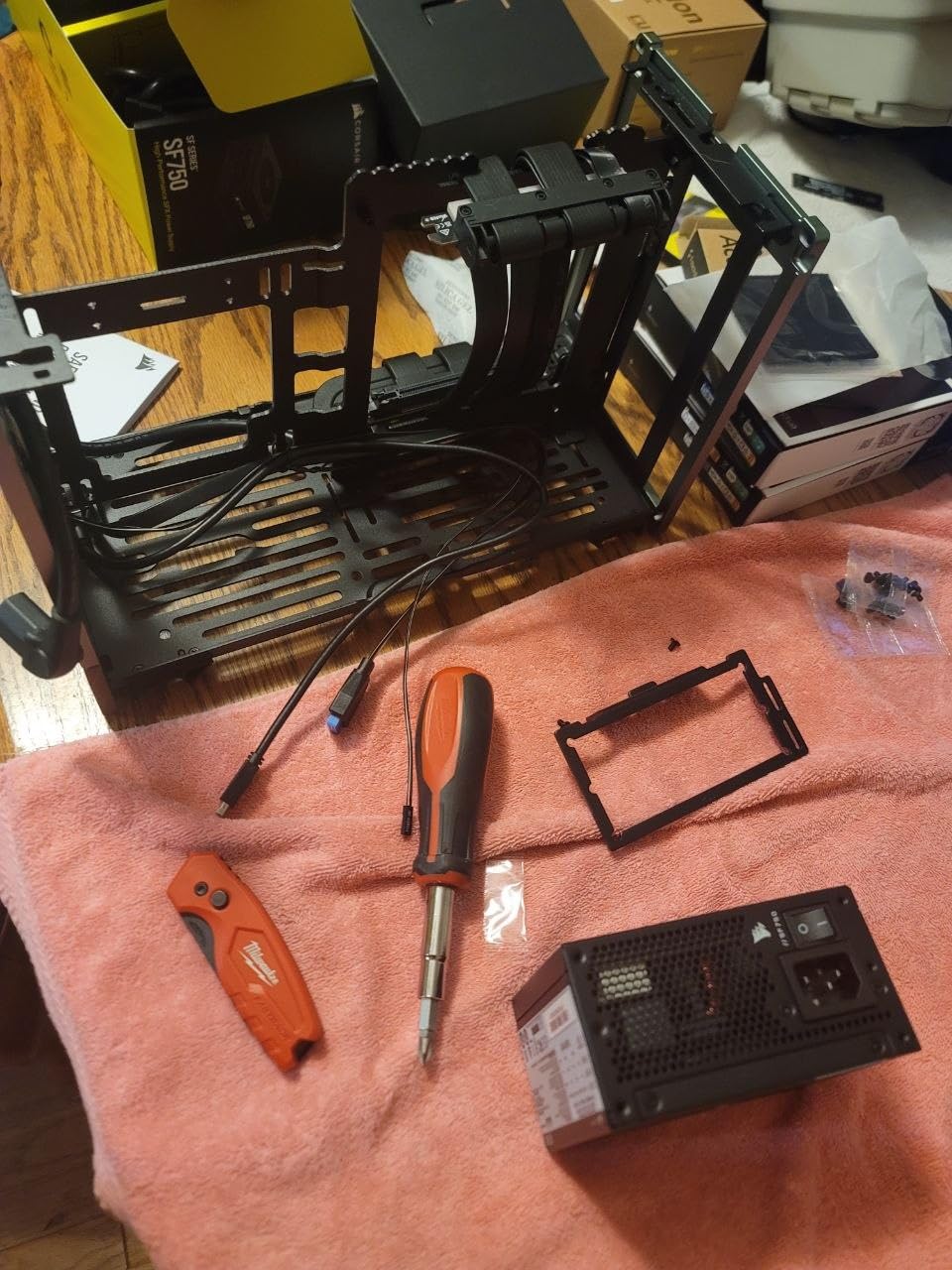 Fractal Design Terra Jade - Small Form Factor Mini ITX customer photo 1