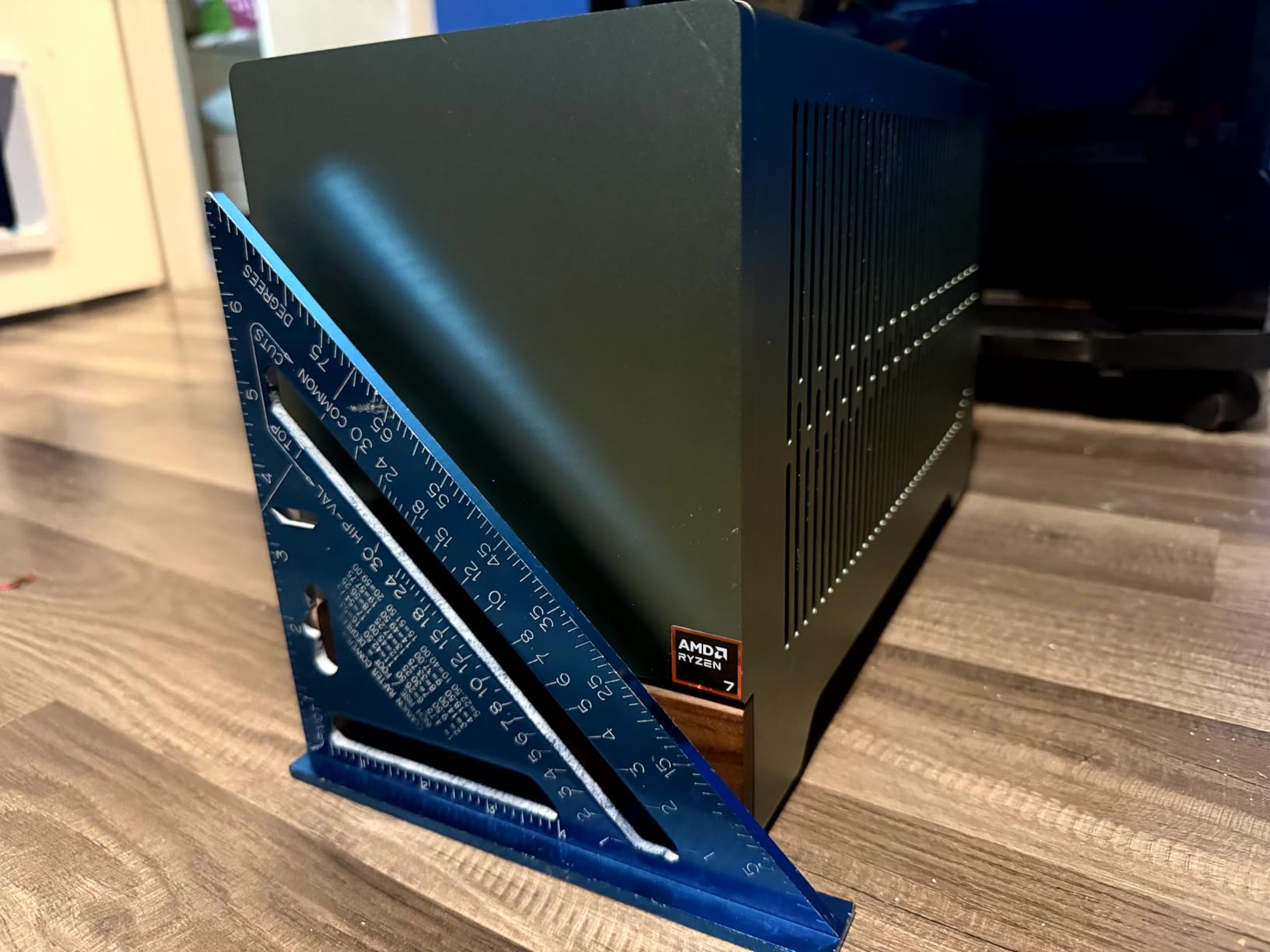 Fractal Design Terra Jade - Small Form Factor Mini ITX customer photo 2