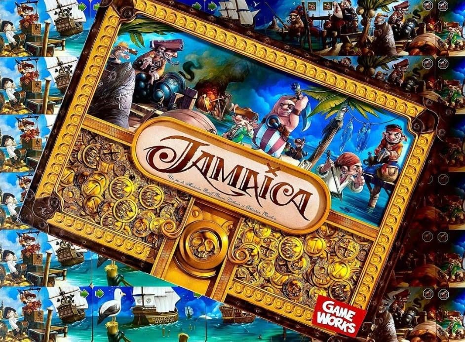 Jamaica Board Game customer photo 1