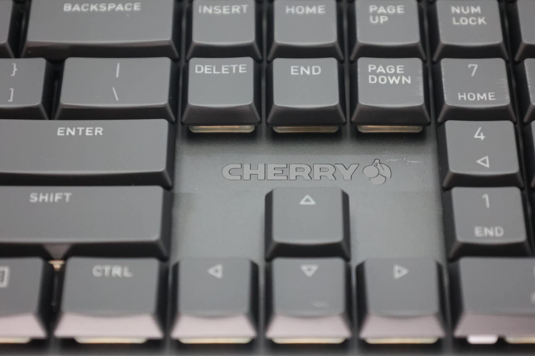 Cherry MX 10.0N RGB Mechanical Keyboard MX Low Profile Speed switches, Aluminum housing, Premium Keyboard for Gaming and Work customer photo 1