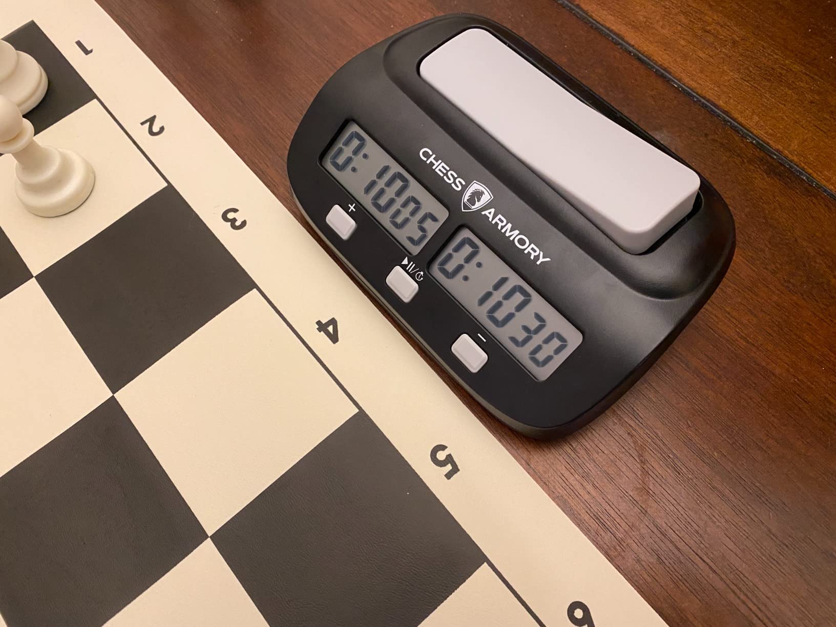 Chess Armory Deluxe Tournament Chess Set 20