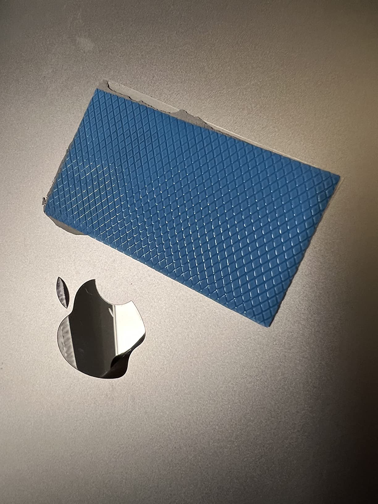 Thermalright Thermal Pad 1.5mm 12.8 W/mK, 85x45x1.5mm, Non Conductive Heat Resistance customer photo 2
