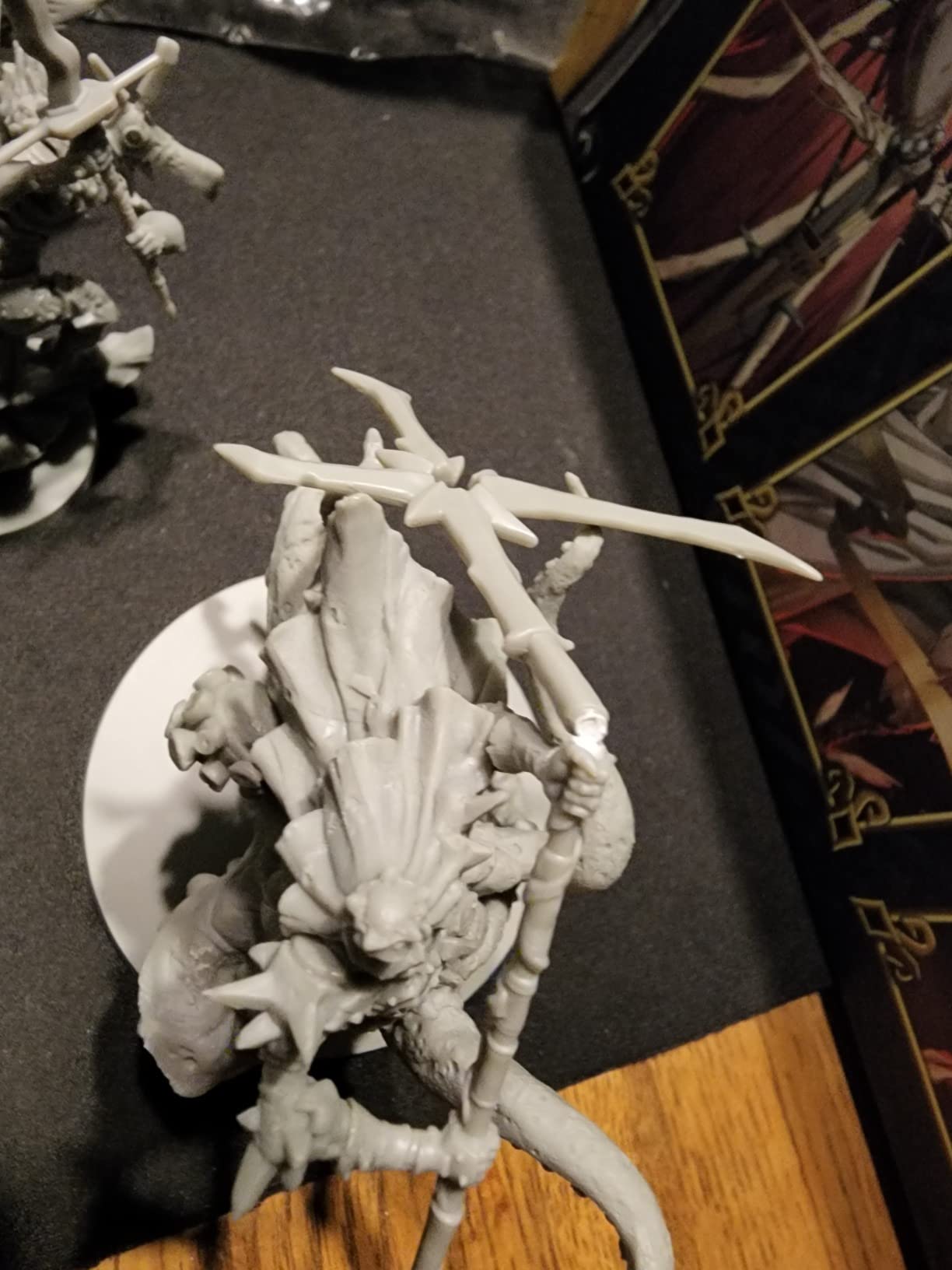 CMON Massive Darkness 2 Hellscape Board Game | Tabletop Miniatures Game | Cooperative Strategy Game for Adults and Teens | Ages 14+ | 1-6 Players | Average Playtime 60 Minutes | Made by CMON customer photo 1