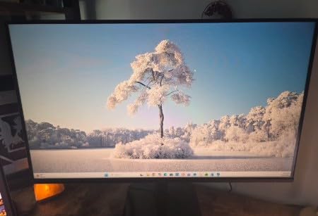 Acer 23.8in FHD 1920x1080 IPS 120Hz Office Monitor KB242Y G0bi | 1ms, AdaptiveSync (FreeSync Compatible), sRGB 99%, HDMI, VGA, VESA Mountable, Bluelight Filter, Flickerless Technology customer photo 1